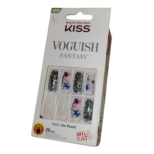 Kiss Acrylic Nails